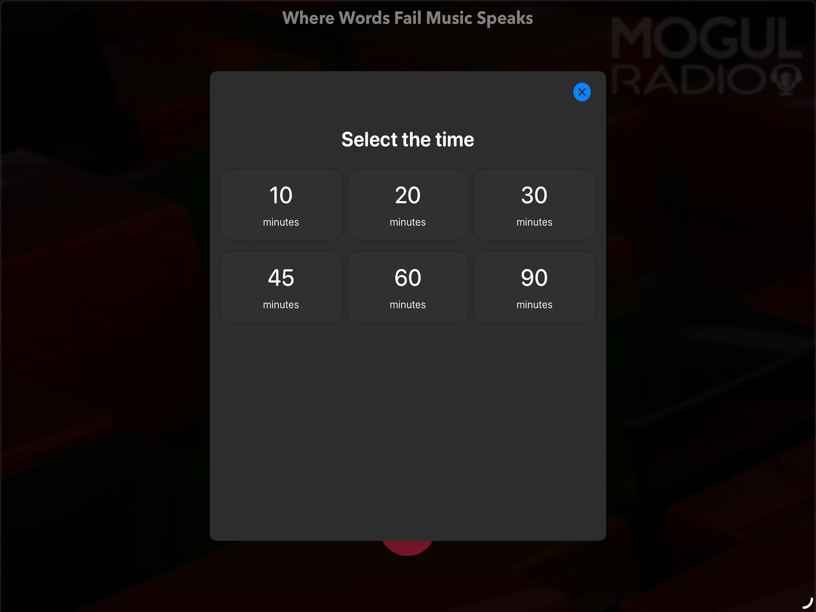 Mogul Radio