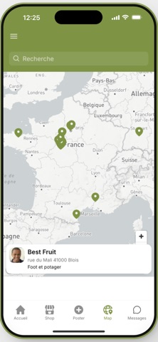 Potami screenshot