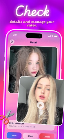 Kylis-Share & Link App Store preview screenshot 1