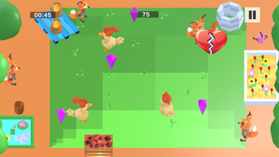 Tap Tap Party : reflexes screenshot 2