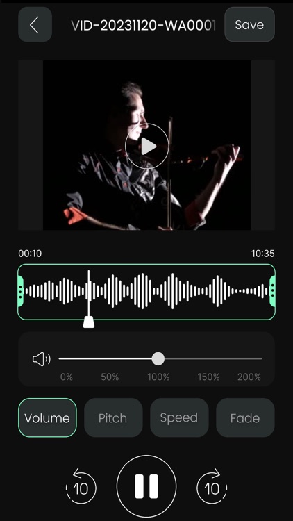 AIMusic - Vocal Remover