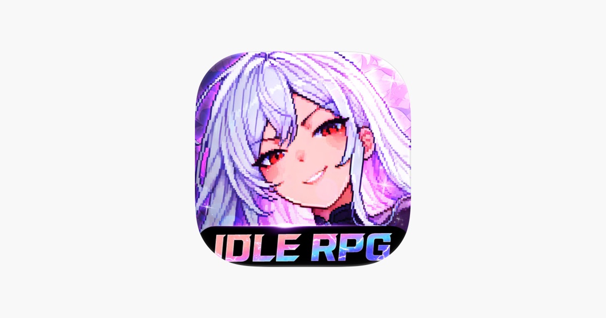 ‎App Pixel Saga: Squad RPG - App Store