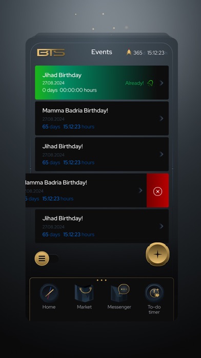 Screenshot #2 pour Bakkoura Time System