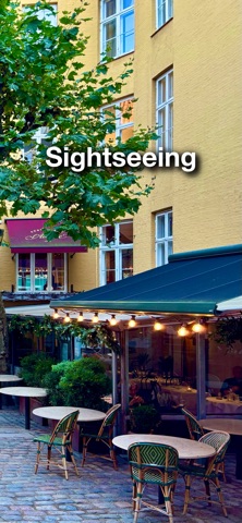 geoXplorer Copenhagen app screenshot 3