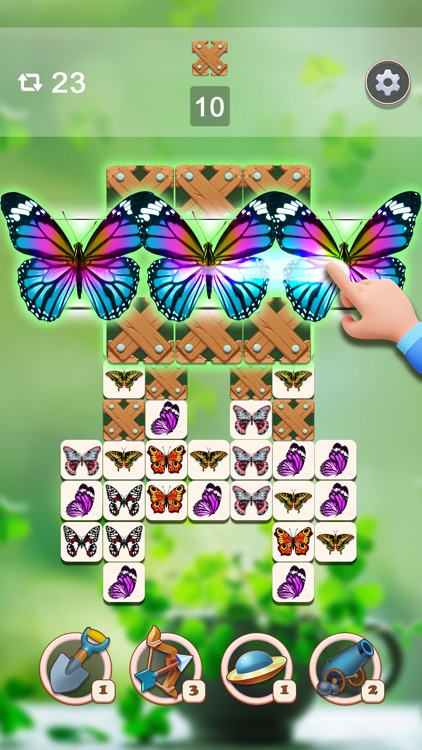 Link Blossom: Match Puzzle