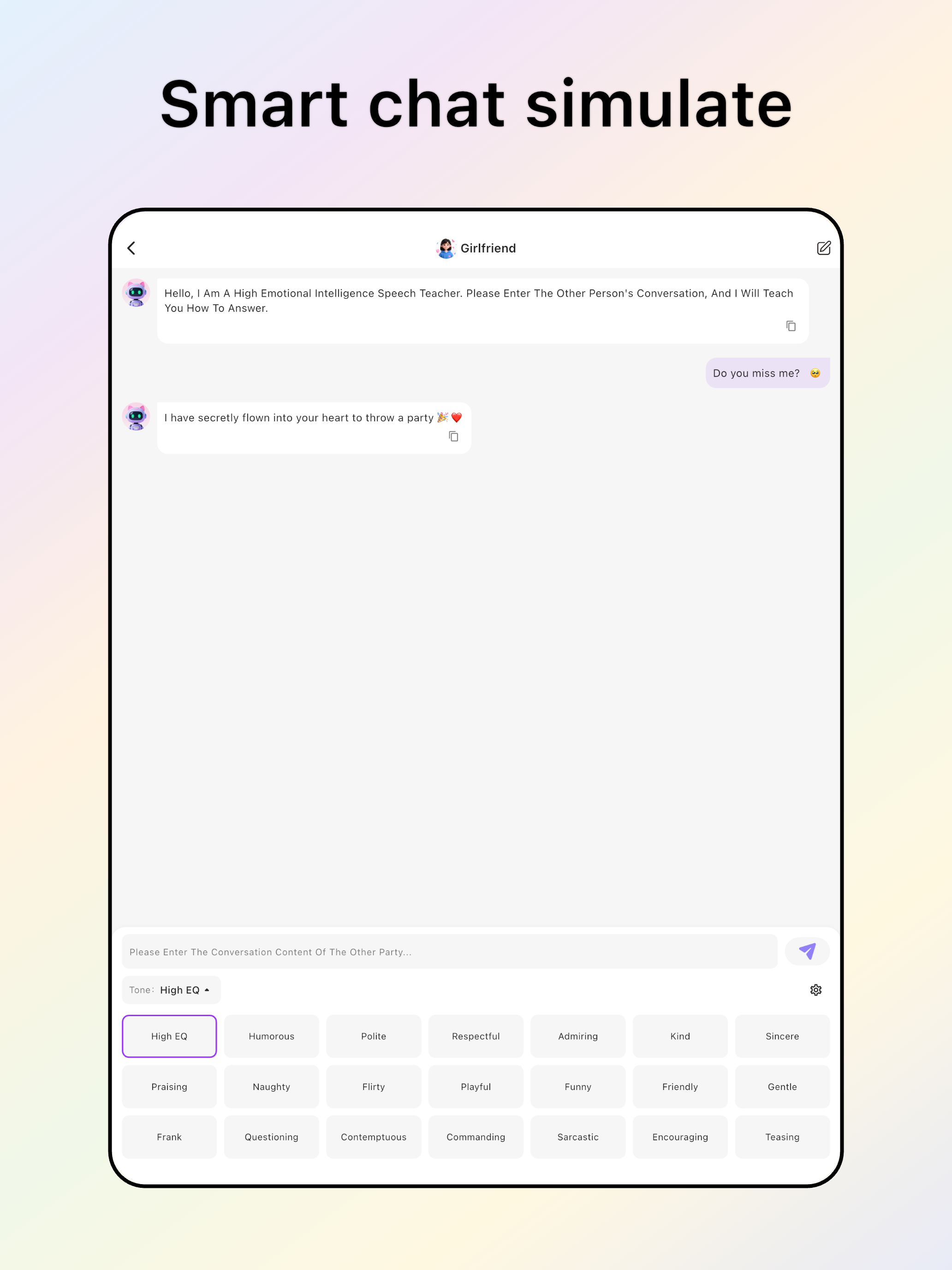AI Keyboard – Chat Assistant screenshot 13