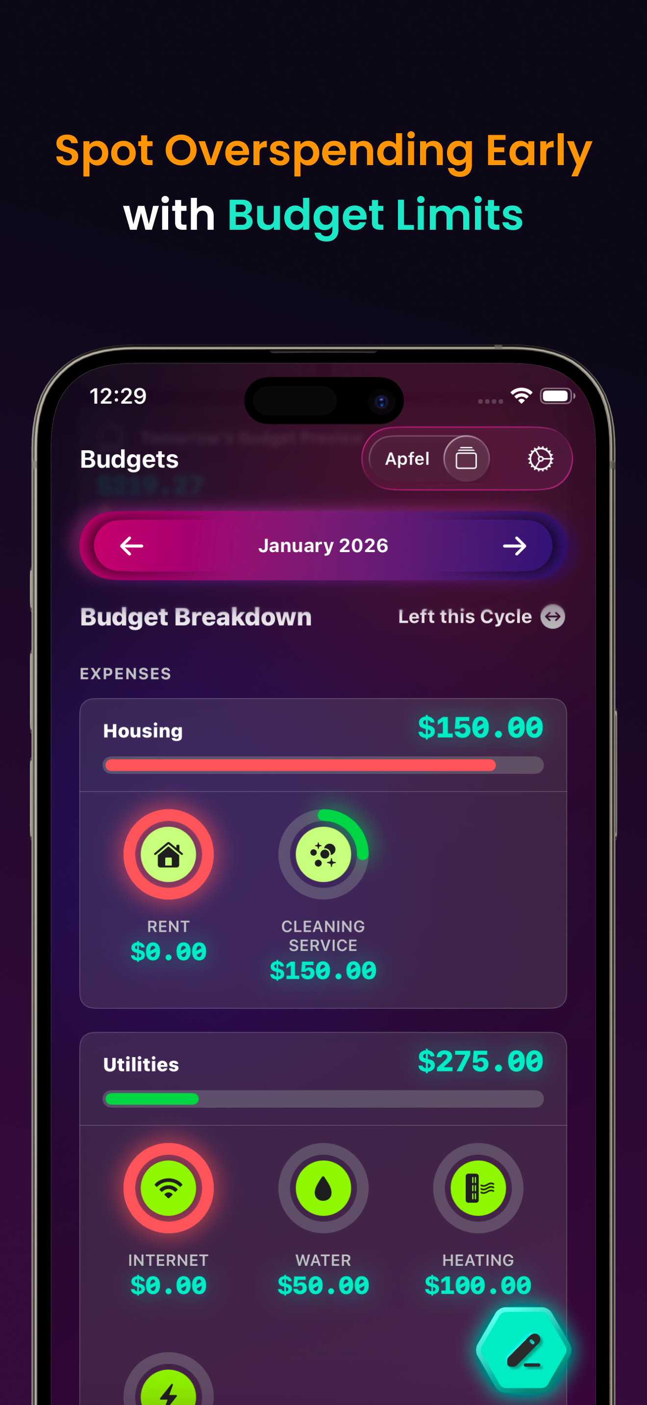 Kora: Manual Money Tracker