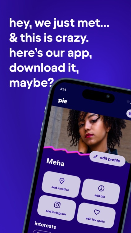 Pie: Free Events, Cool People screenshot-6