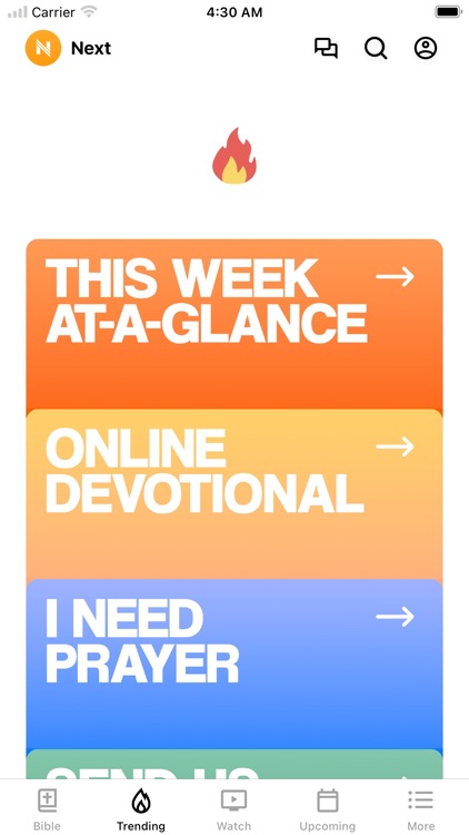 Next Community Church