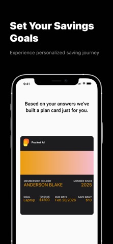 Pocket AI: Skip Impulsive Buys screenshot