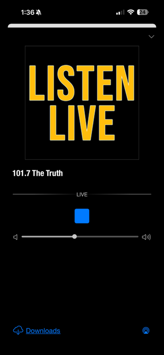 101.7 The Truth Screenshot 3 of 5