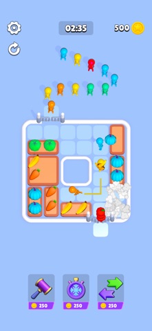 Fruit Market Jam iPhone screenshot