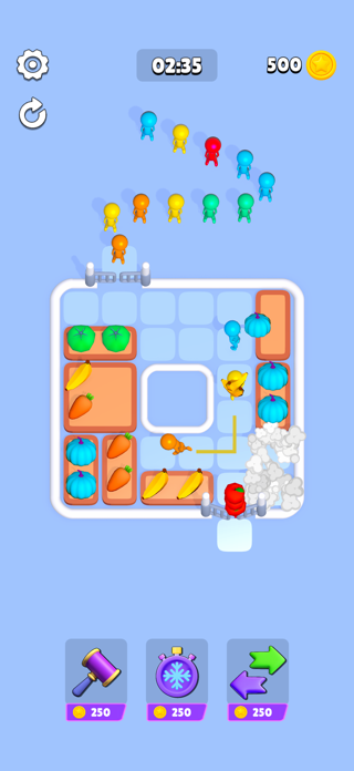 Fruit Market Jam Screenshot 1 of 4
