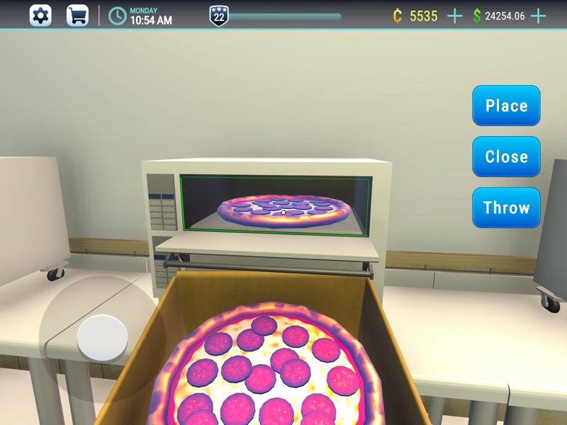 Restaurant Simulator 3D Bar screenshot 9