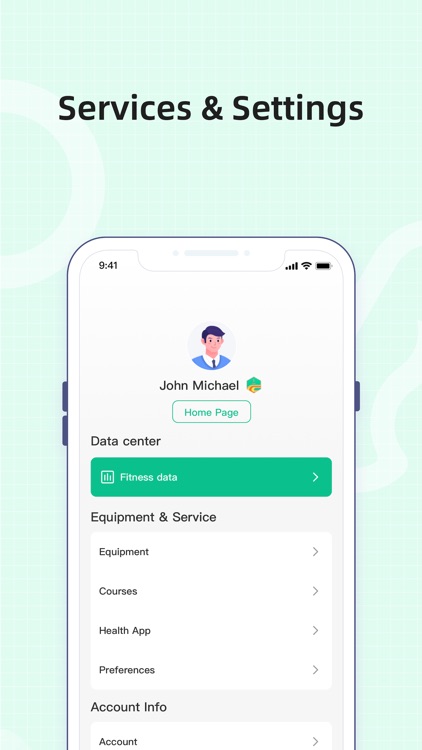 WELLFIT FITNESS screenshot-3