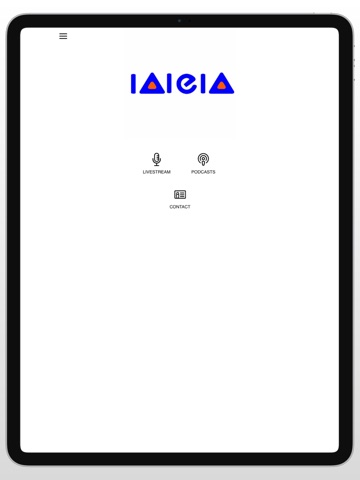 lalela live iPad screenshot