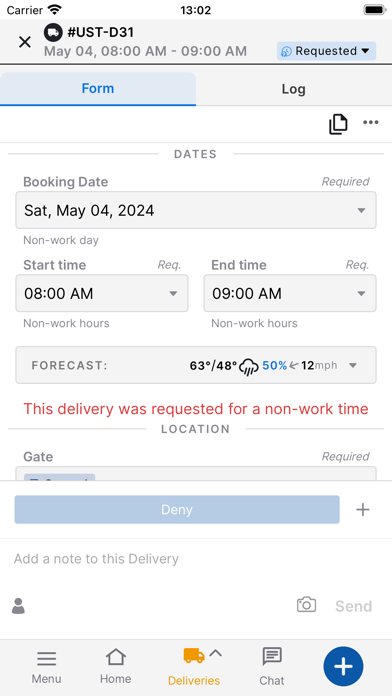 Screenshot 3 of StruxHub App