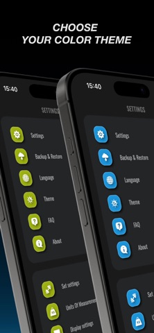 SweatSplit: Gym Workout Log screenshot