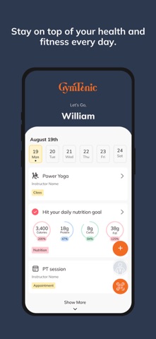 GymTonic LA Screenshot 2 of 10