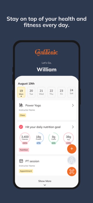 GymTonic LA Screenshot 2 of 10
