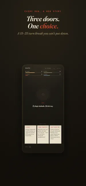 Vaiz: Choice Card Game screenshot 4
