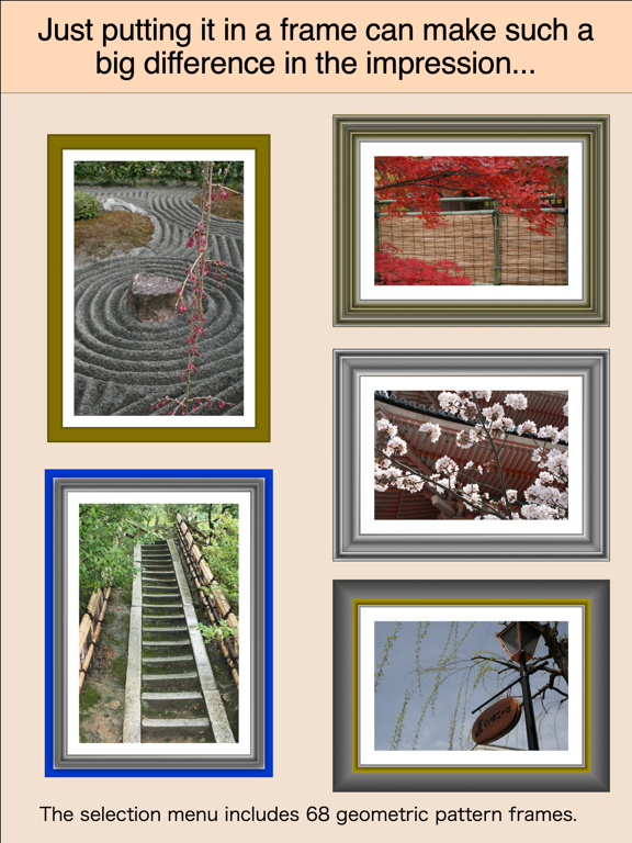 in The Picture Frame iPad screenshot 2 - Photo & Video app