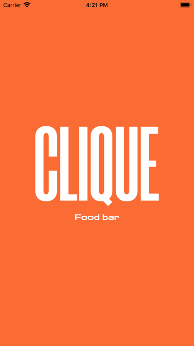 CliqueGvg Screenshot