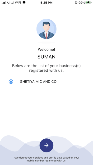 GHETIYA M C AND CO Screenshot 4 - AppWisp.com