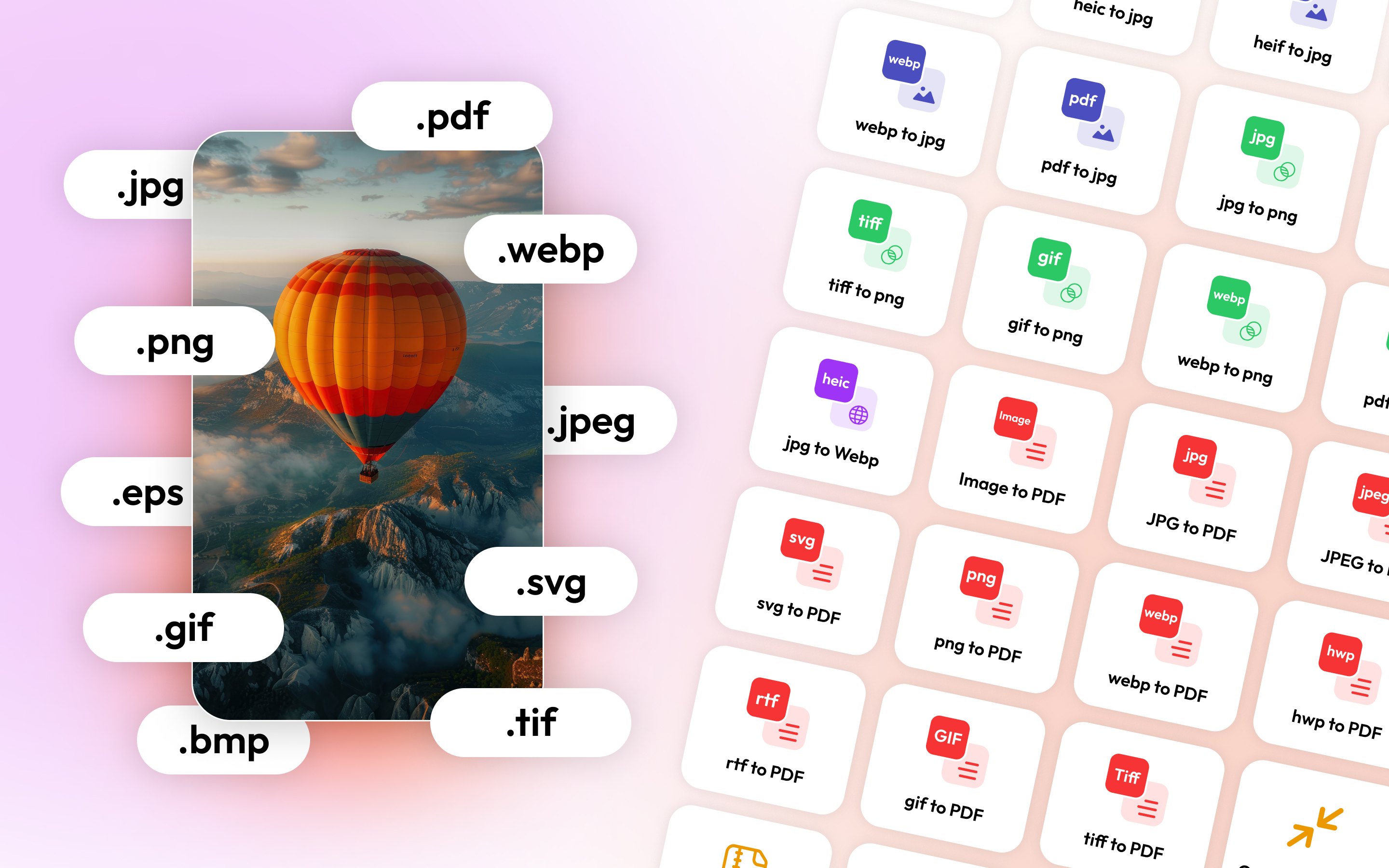 Image Converter : JPG to PDF