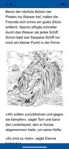 SBS Leser Plus screenshot