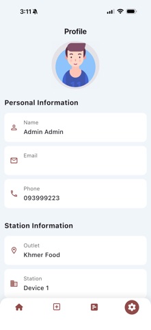 Waste Tracking screenshot