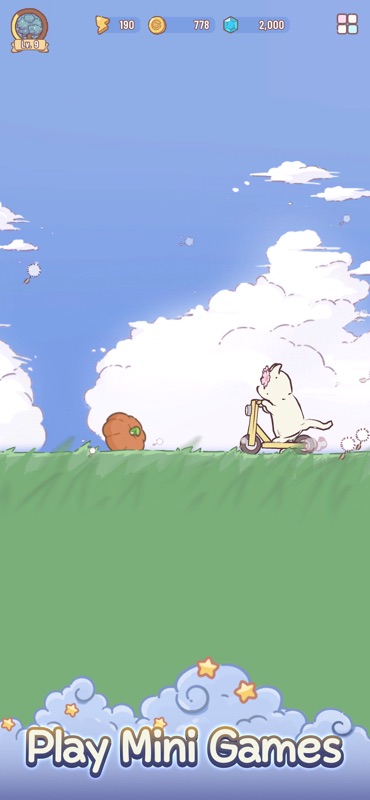 Cats & Soup : Magic Recipe screenshot 6