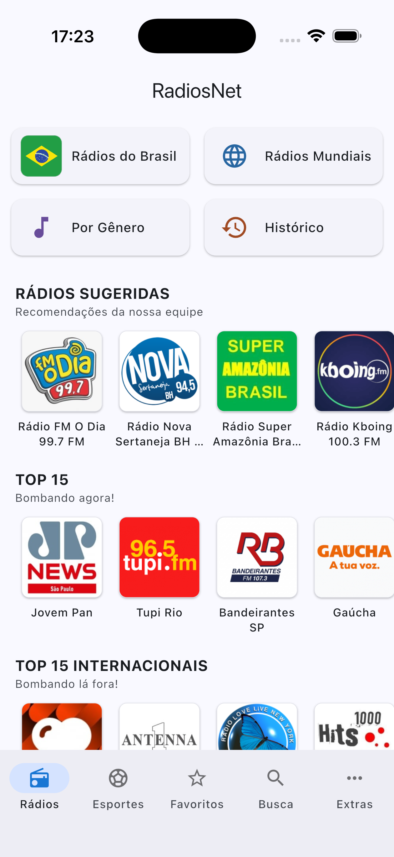 RadiosNet