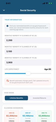 MyFinPic screenshot