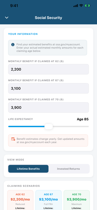 MyFinPic Screenshot 5 of 7