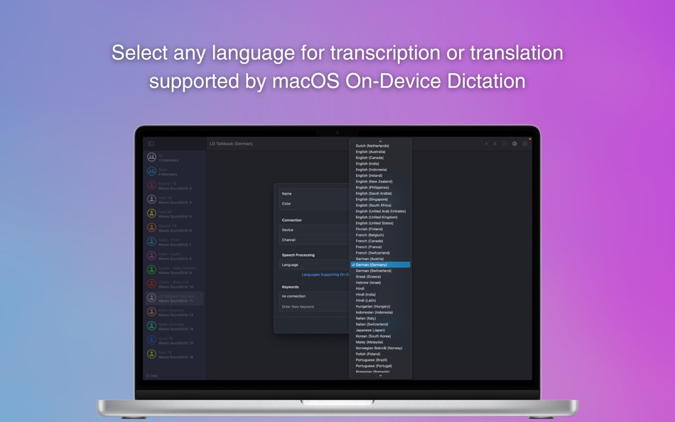 #5. ProdCom (macOS) 由: ProdCom, LLC