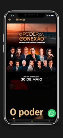 O Poder da Conexão screenshot