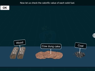 Types of Fuels – EduTech Era iPad screenshot