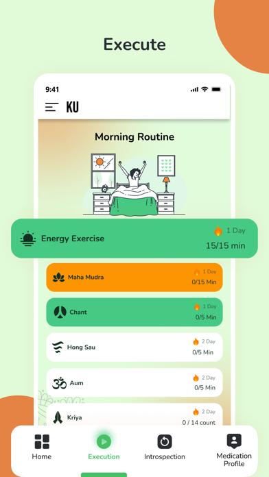 Kriyaverse Screenshot