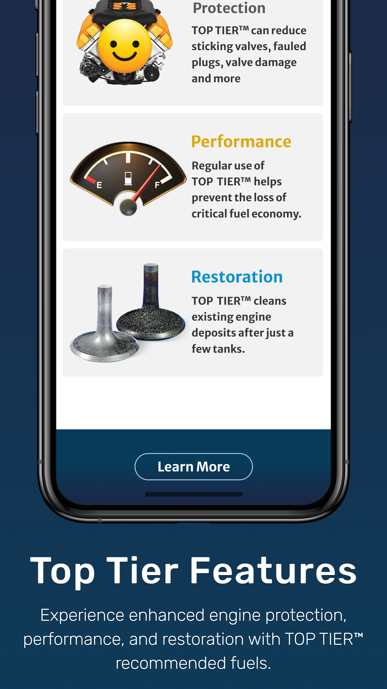 TOP TIER™ Station Finder screenshot 4