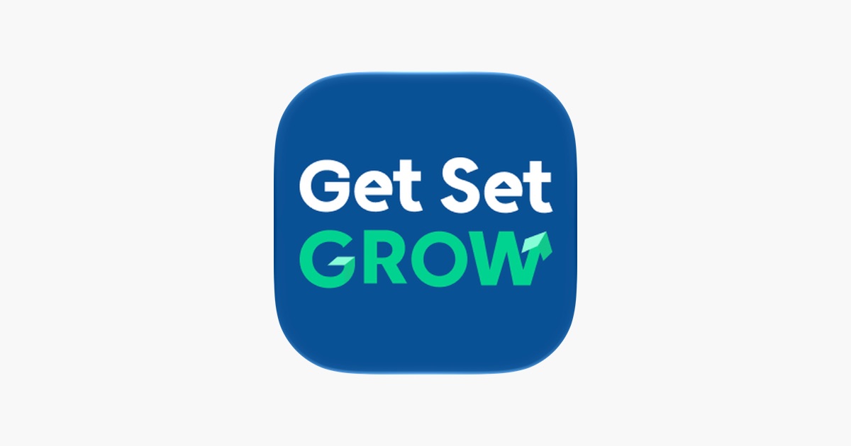 ‎Get Set Grow App App - App Store