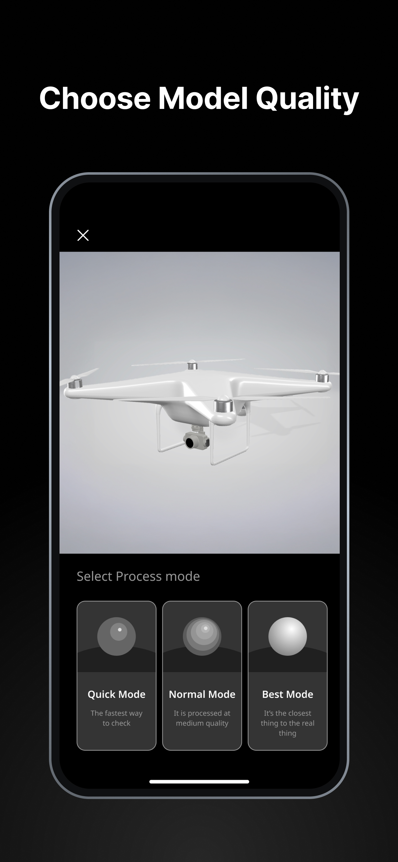 Glinda AIMI - 3D Scan App screenshot 10