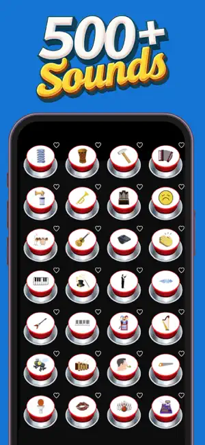 The Prank App - Funny Sounds screenshot 3