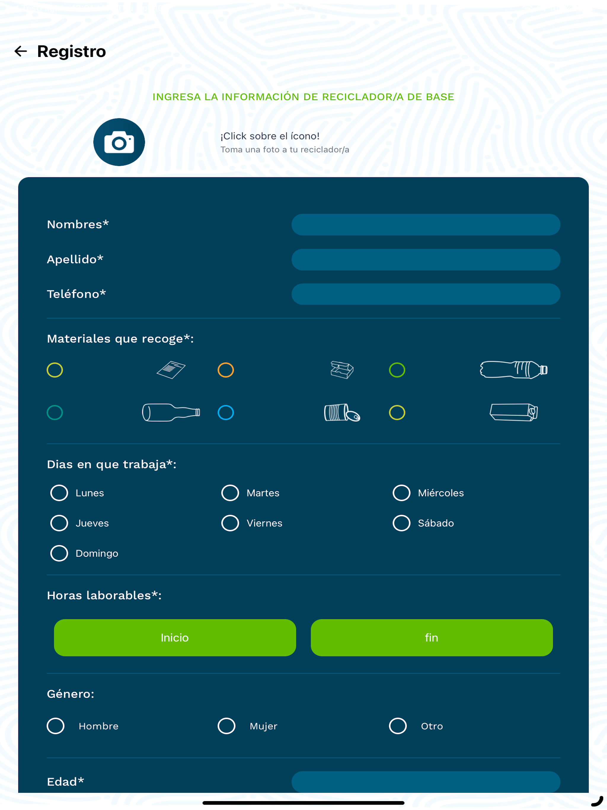 ReciApp