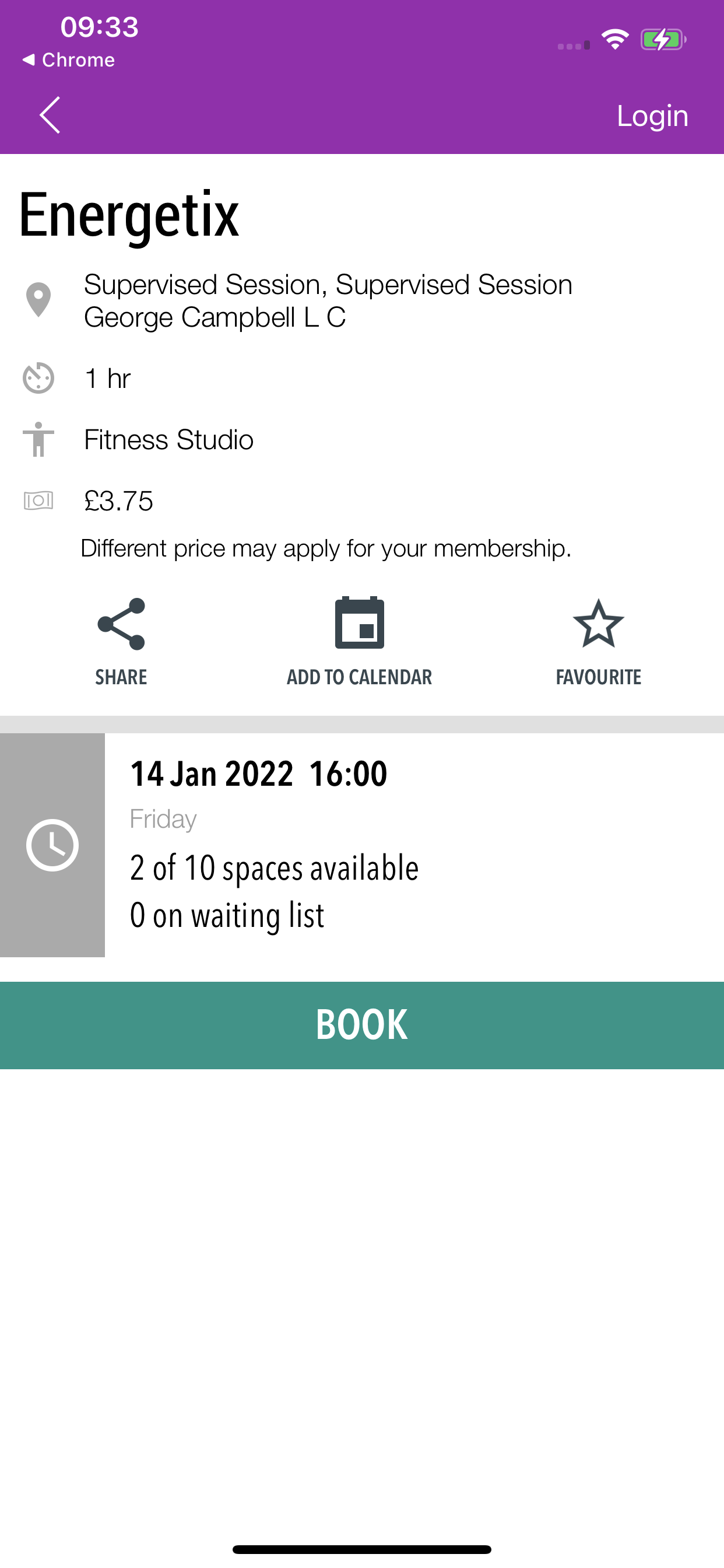 Freedom Leisure
