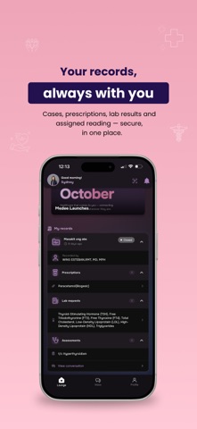 Medee iPhone screenshot 5