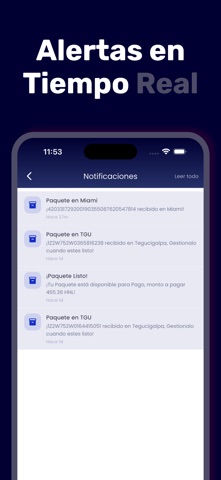 Unoexpress Alianzas Screenshot 5 of 7