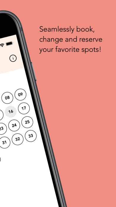 Studio78 Boston iPhone screenshot 5 - Health & Fitness app