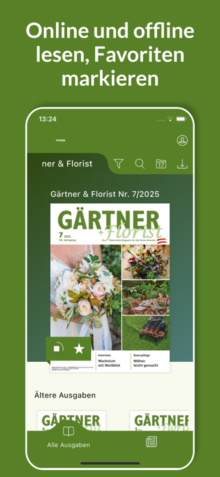 GÄRTNER+FLORIST Screenshot 2 of 4