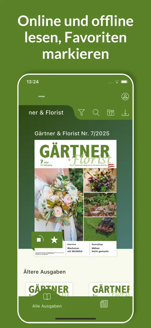 Screenshot #2 pour GÄRTNER+FLORIST